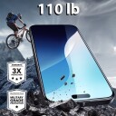 ESR Armorite Skjermbeskytter til iPhone 16 9H Svart