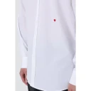 Moschino Herre Skjorter Hvit M,