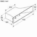 Bosch Tilbehør HEZ9VRPD1
