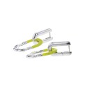 Hasla Flare Citrus Øredobber Sølv 3981S0012 - Dame - 925 sterling silver