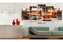 Bilde Cigar And Whiskey 200x100 Artgeist sp. z o. o.