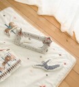 Cam Cam Copenhagen Aktivitetsmatte Ocs Carousel Cream One Size