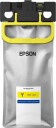 Epson T13M4 XXL gul blekkpakke