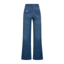 Lois Jeans Palazzo Leia Teal Teal Stone W28/L34