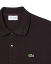 Lacoste Herre Topper Brun XL,