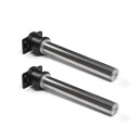 Hammer Sport Autark FT3 Smith Bar rod adapters Multigym tilbehør