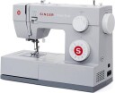 Singer Smc4423 Rustfritt Stål Automatisk Symaskin Sying 1 Steg 5 Mm Elektrisk