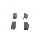 Bremseklosser BOSCH 0 986 460 020