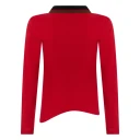 Vivienne Westwood Dame Topper Rød S,