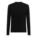 Alpha Industries Herre Strikkevarer Svart S,