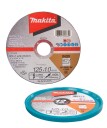 Makita 125 mm Kappeskive A60u 12-pakk for Elektroverktøy