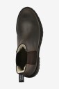 Johnny Bulls   Chelseaboots   Brun