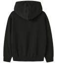 Name It Hettegenser   NkmLucaSvart   Name It   6 år 116   Hettegenser