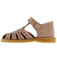 Angulus Sandaler   Mini Hjerter   Rosebud   Angulus   27   Sandals   Rosa