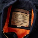 Alpha Industries Herre Jakker Blå M,