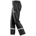 Snickers Workwear 8201 Regnbukse Svart Klær