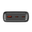ENERGIZER UE20055PQ 20000 mAh 22.5W Svart