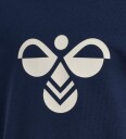 Hummel Collegegenser   hmlJr Tukas   Dress Blues   Hummel   13 14 år (158 164)   Collegegenser   Marineblå