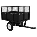 Tipphenger for plentraktor - 300 kg last