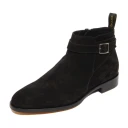 Doucal's Herre Sko Svart 44 EU,