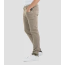 Replay Herre Jeans Beige W36 L30,