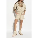 Marant étoile Dame Jumpsuits & Playsuits Beige 2XS,
