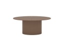 Härön rundt spisebord 180 cm - Beige