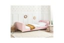 Barneseng Laye   Rosa lyst tre