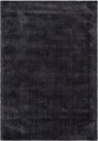 Recycled PET with viscose look svart Størrelse: 240 x 340 cm