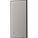 Sanibell Ink SP19 speil med lys 50x100 cm, sort