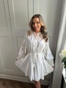 YAS Yaswilma LS Shirt Dress