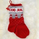 Bluum Strik Strikk Nisselue og Julestrømpe Nisse - garnpakke i Bluum Pure Eco Baby Wool