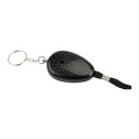Olympia PA150 Overfallsalarm 100dB Svart