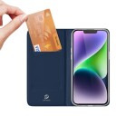 Dux Ducis Iphone 15 Plus Etui Skin Pro Series Blå
