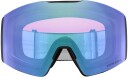 Oakley Fall Line L anti-dugg skibriller Matte Black Prizm Iced Iridium