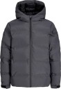 Jack & Jones Jjsage Puffer Jacket Bf Jnr   ASPHALT   176