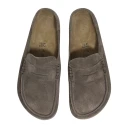Birkenstock Herre Sko Grå 40 EU,
