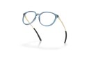 Briller   BMNG fra Oakley   Havana   plast,metall   Rund   large