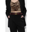 Dolce & Gabbana Dame Accessories Rød 85 CM,