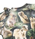 Molo Collegegenser   Disk   Fabel Forest   Molo   2 år (92)   Collegegenser Armygrønn Beige Brun Grønn
