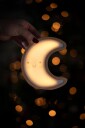 Baby"s Only Nattlampe Moon Wonder
