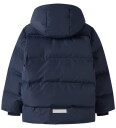 Name It Polstret Jakke Noos NknMusk Navy Blazer Name It 10 år 140 Dunjakke Blå