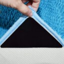 4x Anti skli Grep for Teppe   13.5 cm