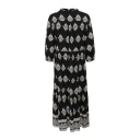 Cream Dame Kjoler Svart 2XL,