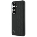 Mercedes Laurel Leaves MagSafe Case for Samsung Galaxy S26 Black