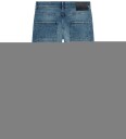 Indian Blue Jeans Jeans   Vid Loose Passform   Medium+ Denim   Indian Blue Jeans   12 år (152)   Jeans Blå Lyseblå