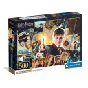 Clementoni High Quality Collection Puslespill 1500 brikker Harry Potter 2