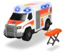 Dickie Toys Ambulanse Med Lyd Og Lys 30 Cm