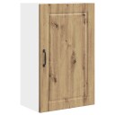  Kjøkkenskap med dør Artisan Eik 50 x 31 x 80 cm Konstruert tre