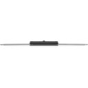 Flexson Adjustable Wall Mount for Beam Veggfeste  Sort